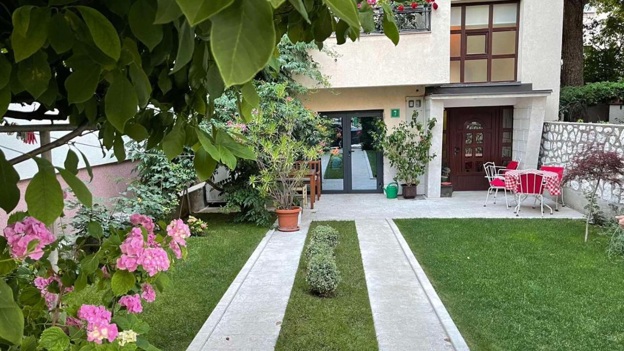 Apartament Visoko New Concept Zewnętrze zdjęcie